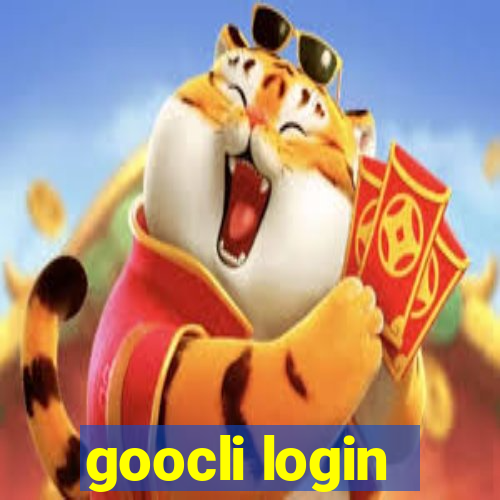 goocli login